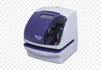 Time & Attendance Clocks Rubber stamp Timestamp Time and attendance Machine - time 