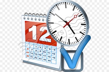 Time Calendar date Agenda Computer Icons Clip art - dates 