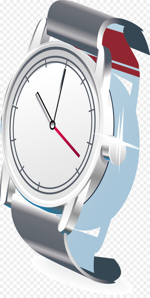 Time Calendar - Watch Vector material 