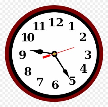 Time Clock Clip Art - Phone Keypad Alphabet