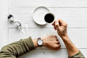 Time for break | High Resolution