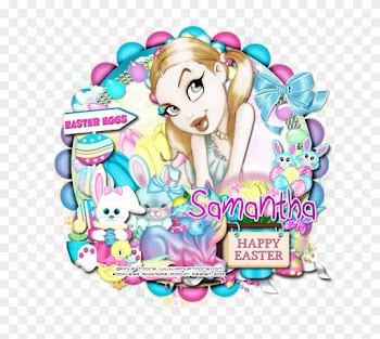 Time For Egg Hunting - Girl