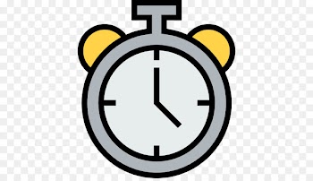 Time ICO Icon - Alarm clock 