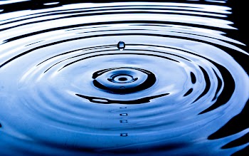 Time Lapse of Water Droplet