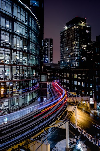 Time Lapse Photo of Cityscape during Nighttime