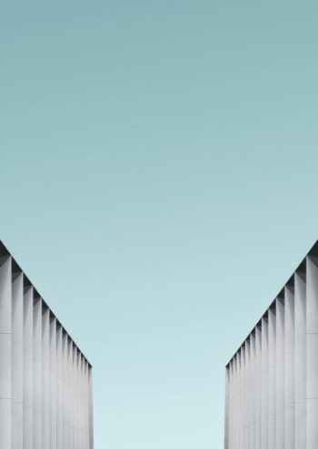 time lapse photography of blue sky