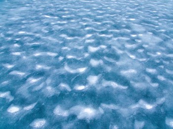 time lapse photography of body of water