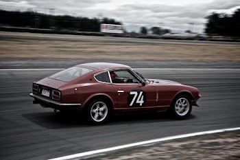 time lapse photography of car
