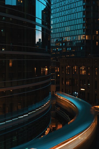 Time-Lapse Photography of City During Dawn