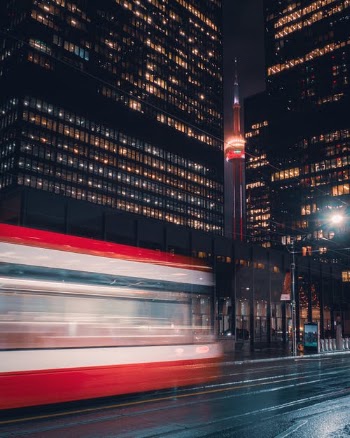 Time Lapse Photography of City during Night Time · Free Stock Photo