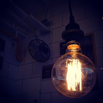 Time Lapse Photography of Edison Bulb