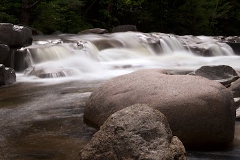 Time-lapse Photography of Lake