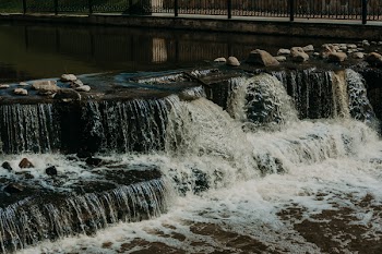 Time-lapse Photography of River