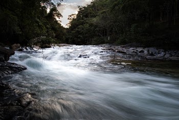 Time Lapse Photography Of River 