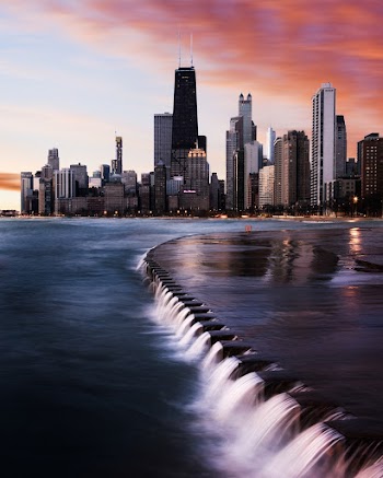 Time Lapse Photography Of River
