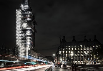 Time Lapse Photography of Road