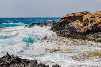 Time Lapse Photography of Sea Waves