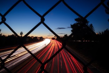 Time-lapse Photography of Vehicles