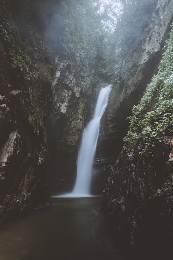 Time Lapse Photography of Water Falls