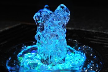Time Lapse Photography of Water Fountain