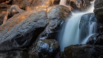 Time-lapse Photography of Waterfalls