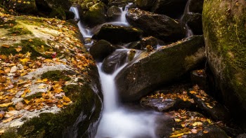 Time-Lapse Photography of Waterfalls
