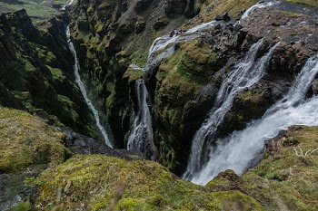 Time Lapse Photography of Waterfalls