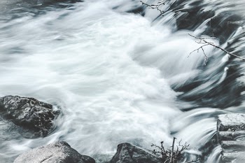 Time Lapse Photography of Waterfalls