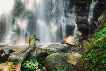 Time Lapse Photography of Waterfalls
