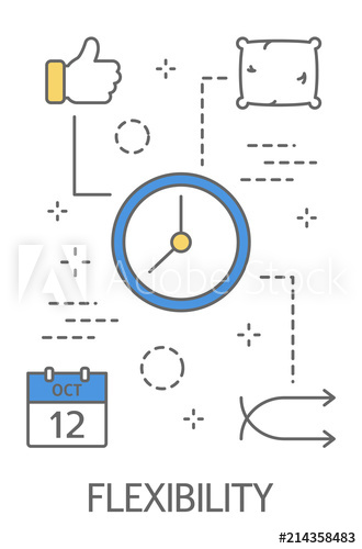 Time management concept