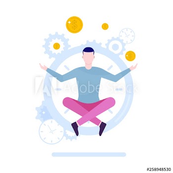 Time management concept