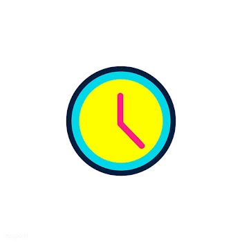 Time management icon | Free stock vector - 397352