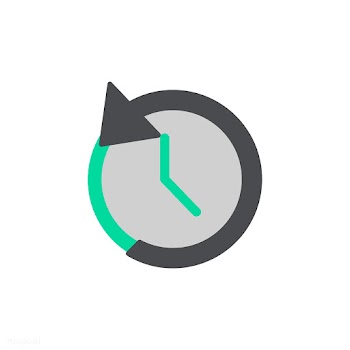 Time management icon | Free stock vector - 398070