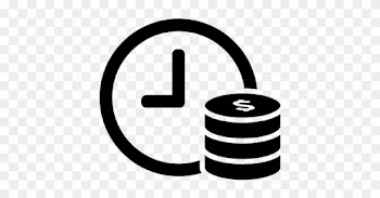 Time Money Icon Png