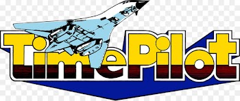 Time Pilot Video Games Airplane Arcade game Aircraft pilot - airplane 
