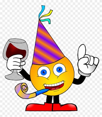 Time To Celebrate The Wedding Pantry - Jubiläum Smiley