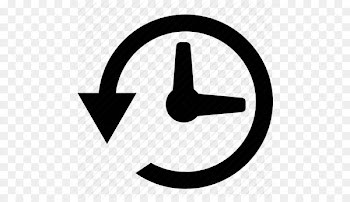 Time travel Computer Icons Clip art - Clock, Event, History, Schedule, Time, Undo Icon 