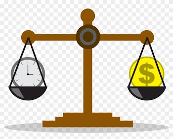 Time Value Of Money Investment Bank - Balanza Financiera Imagen Png