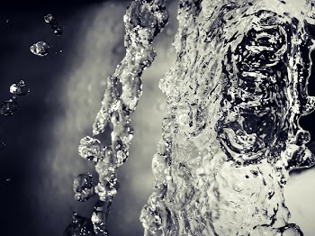 Timelapse of Pouring Water
