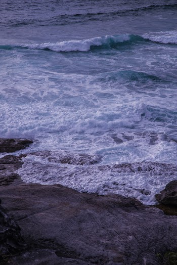 Timelapse Photography of Sea Wave