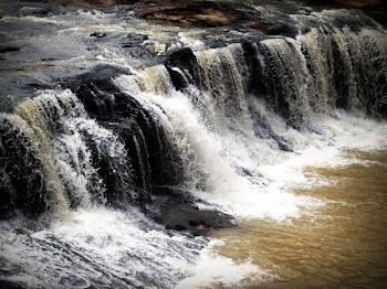 Timelapse Photography of Waterfalls