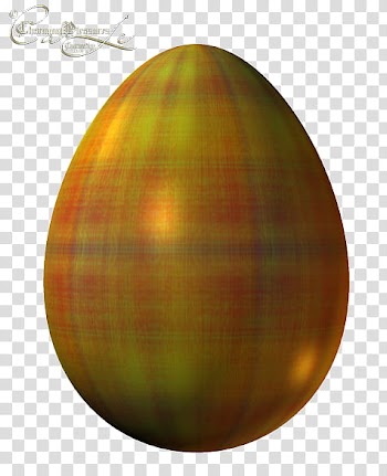 Timeless Chequered Eggs I II, green and red fruit transparent background PNG clipart