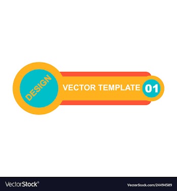 Timeline infografic hand drawn elements vector image