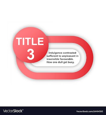 Timeline infografic hand drawn elements vector image