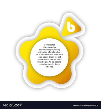 Timeline infografic hand drawn elements vector image
