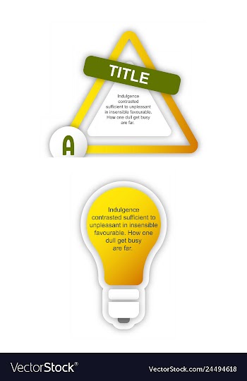 Timeline infografic hand drawn elements vector image