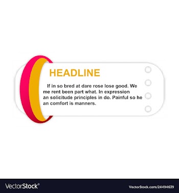 Timeline infografic hand drawn elements vector image