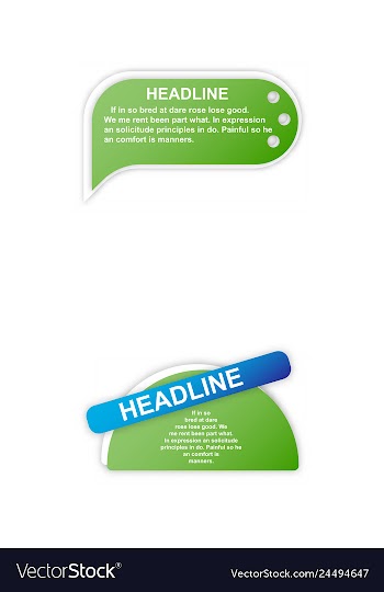 Timeline infografic hand drawn elements vector image