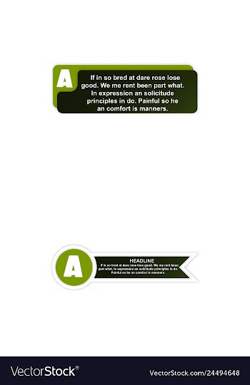Timeline infografic hand drawn elements vector image