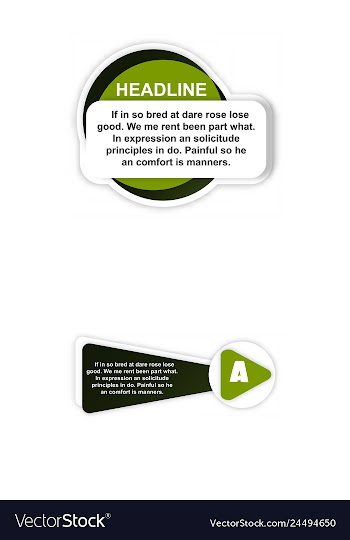 Timeline infografic hand drawn elements vector image